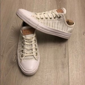 Converse Chuck Taylor All Star Herringbone Sz 7